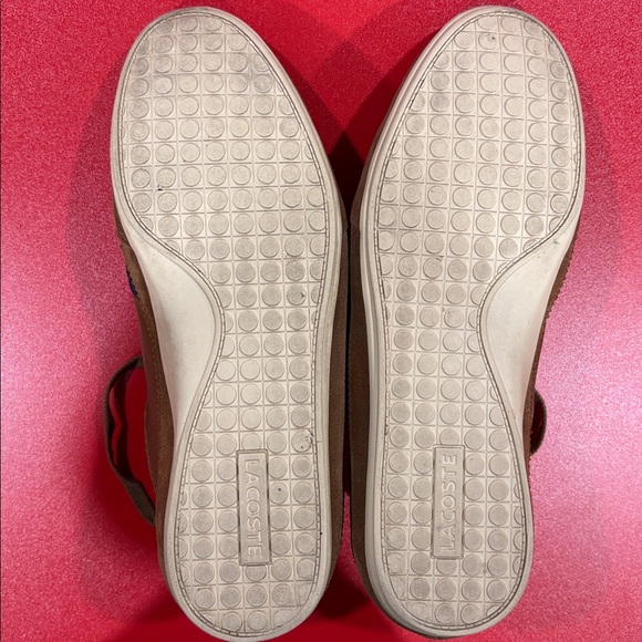 Lacoste misano low profile sneakers - Picture 9 of 10